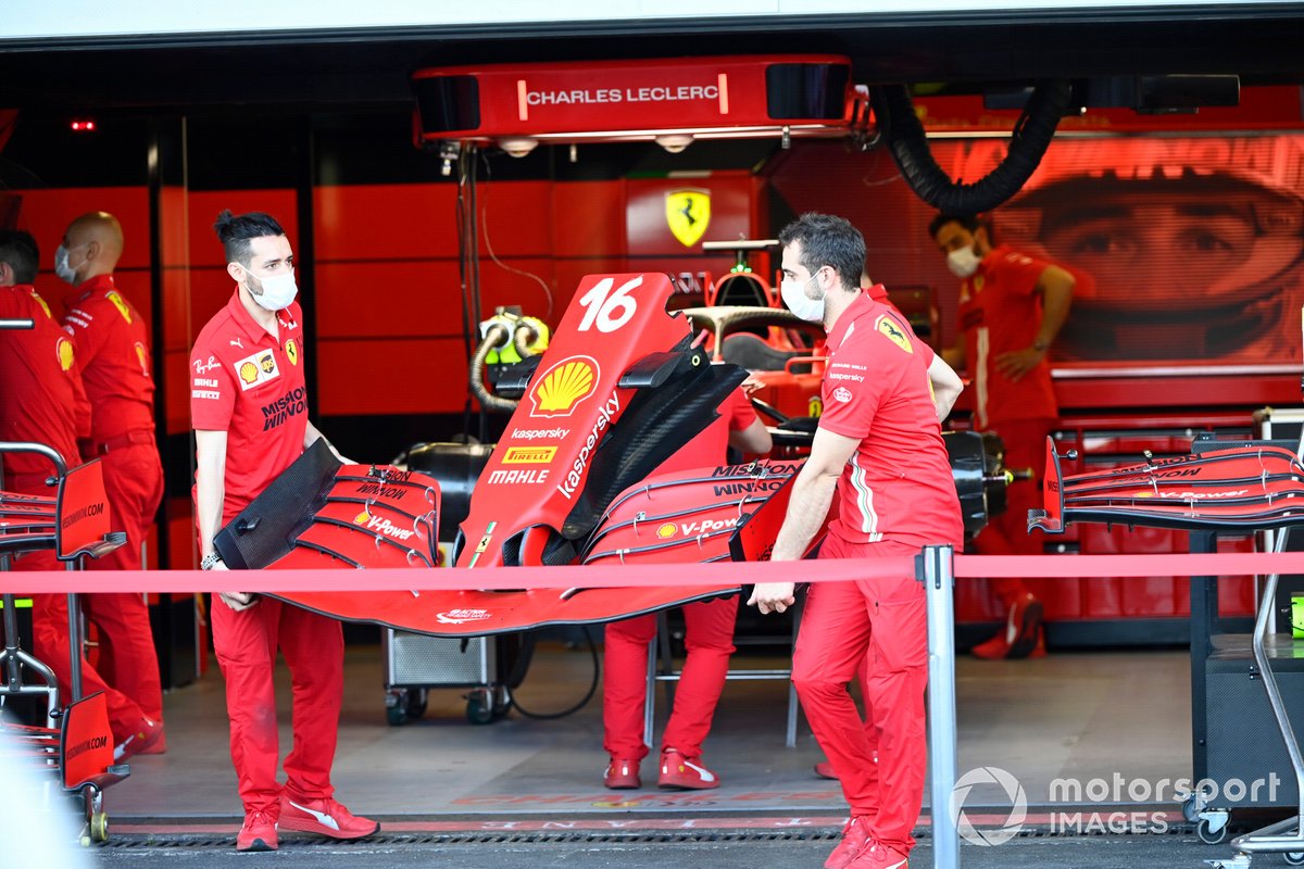 Morro del Ferrari SF21
