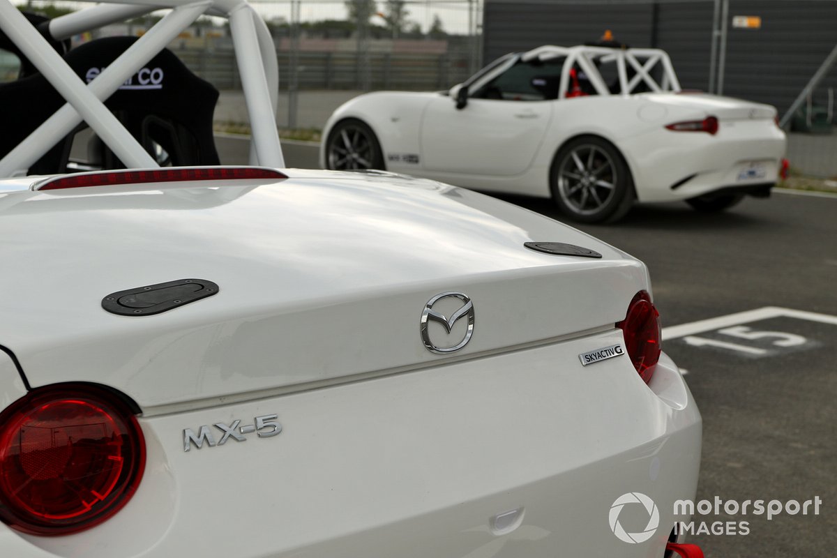 Mazda MX-5