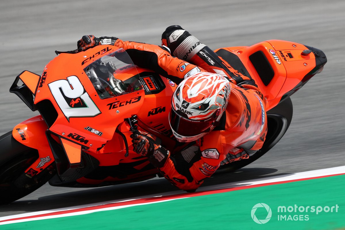 Iker Lecuona, KTM Tech3