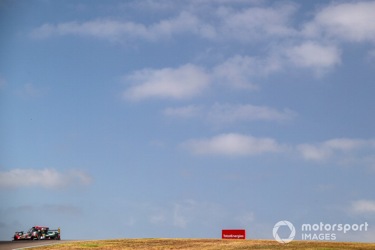 #28 JOTA Oreca 07 - Gibson: Sean Gelael, Stoffel Vandoorne, Tom Blomqvist
