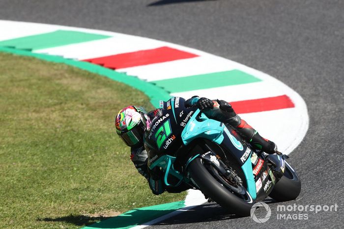 Franco Morbidelli, Petronas Yamaha SRT