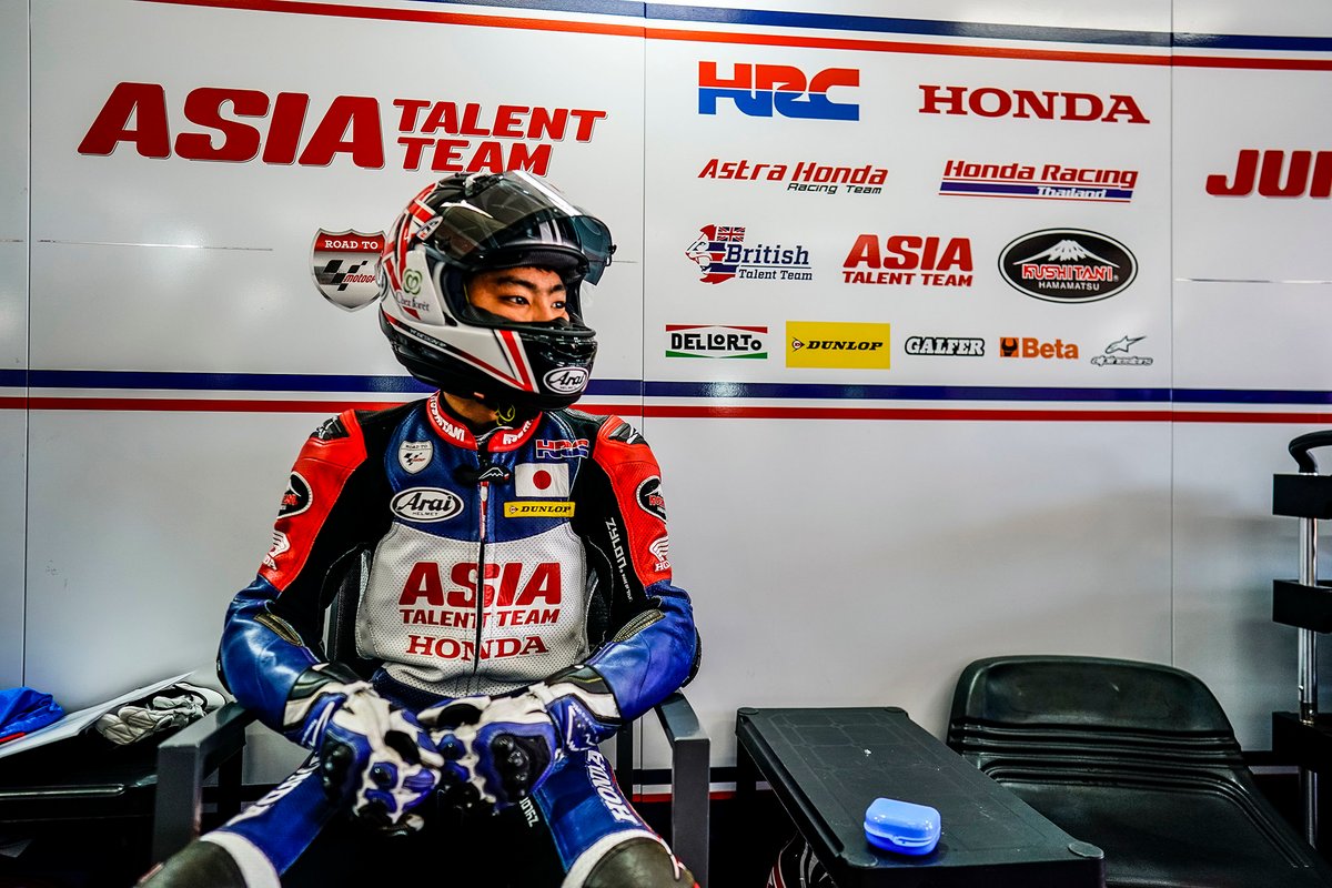 TAKUMA MATSUYAMA,ASIA TALENT TEAM