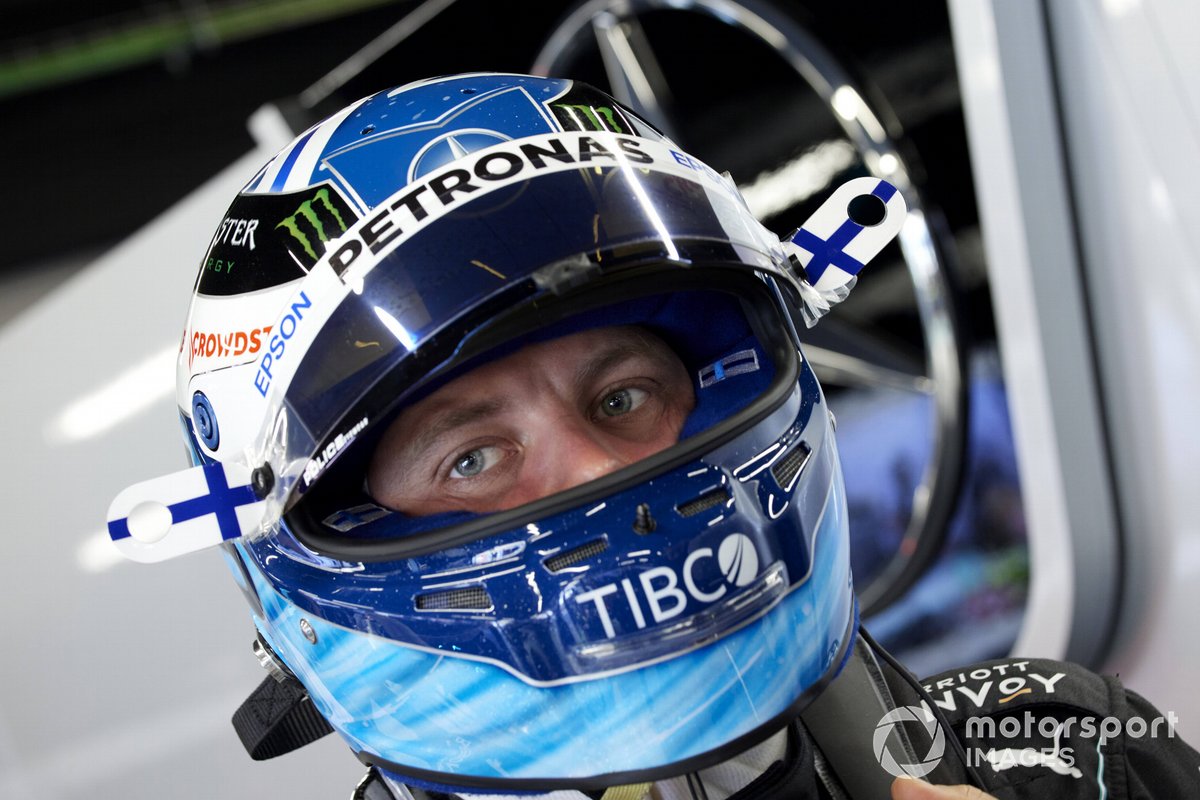 Valtteri Bottas, Mercedes