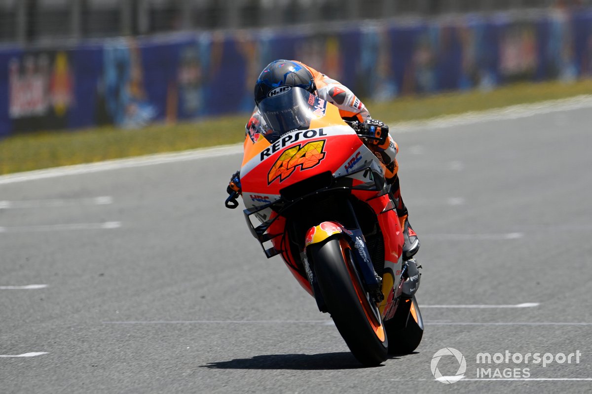 Pol Espargaró, Repsol Honda Team