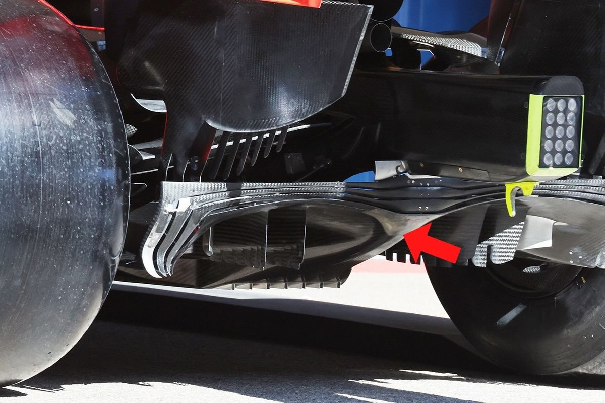 Die Updates am Red Bull RB16B in Portimao
