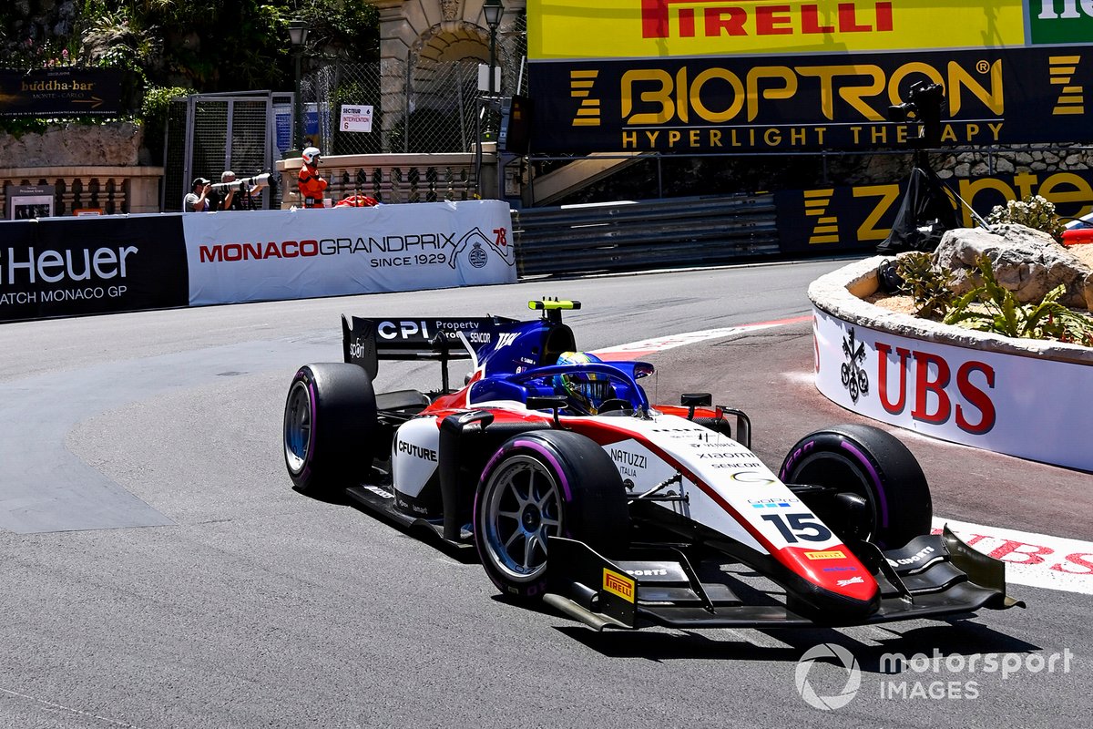 Guilherme Samaia, Charouz Racing System