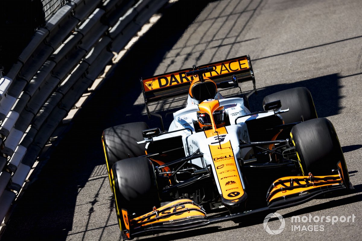 Daniel Ricciardo, McLaren MCL35M