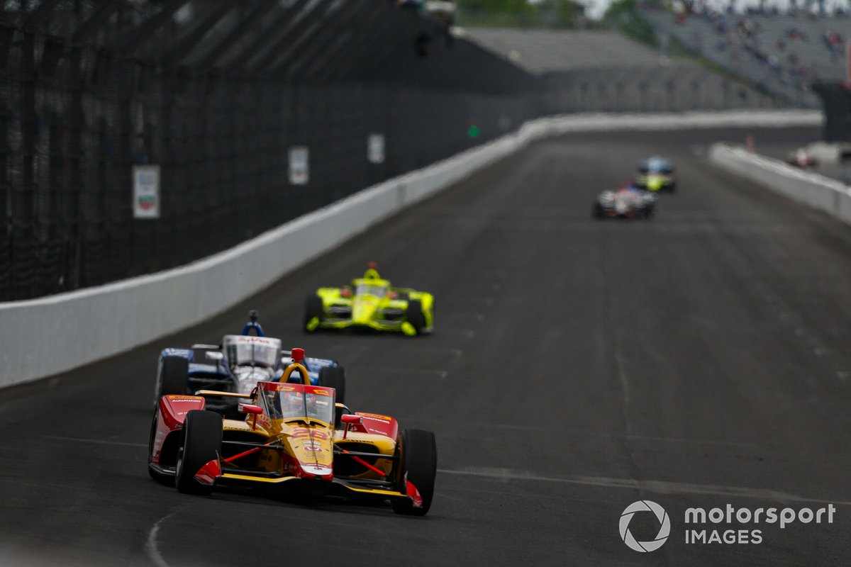 Ryan Hunter-Reay, Andretti Autosport Honda