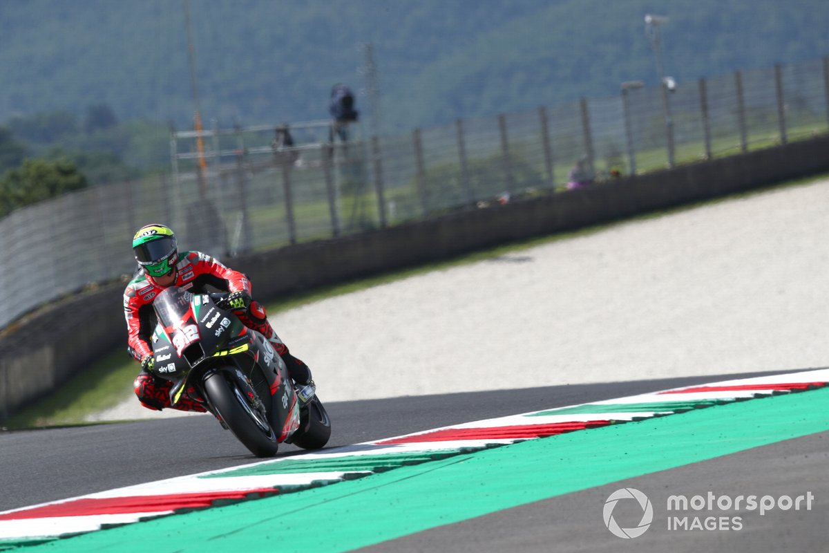 Lorenzo Savadori, Aprilia Racing Team Gresini