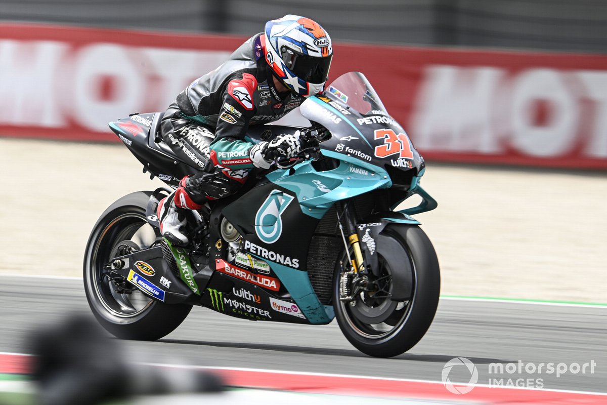 Garrett Gerloff, Petronas Yamaha SRT