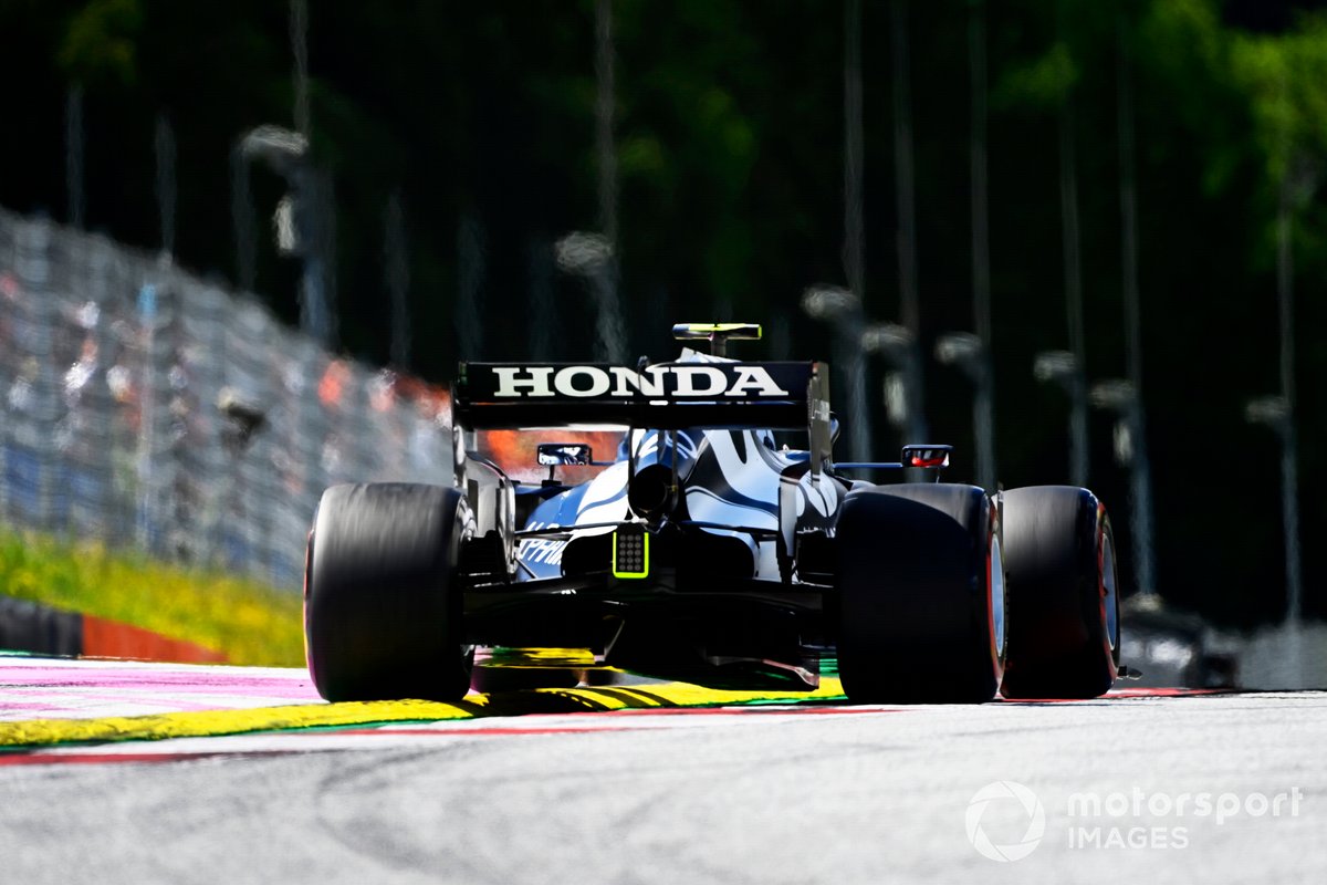 Pierre Gasly, AlphaTauri AT02