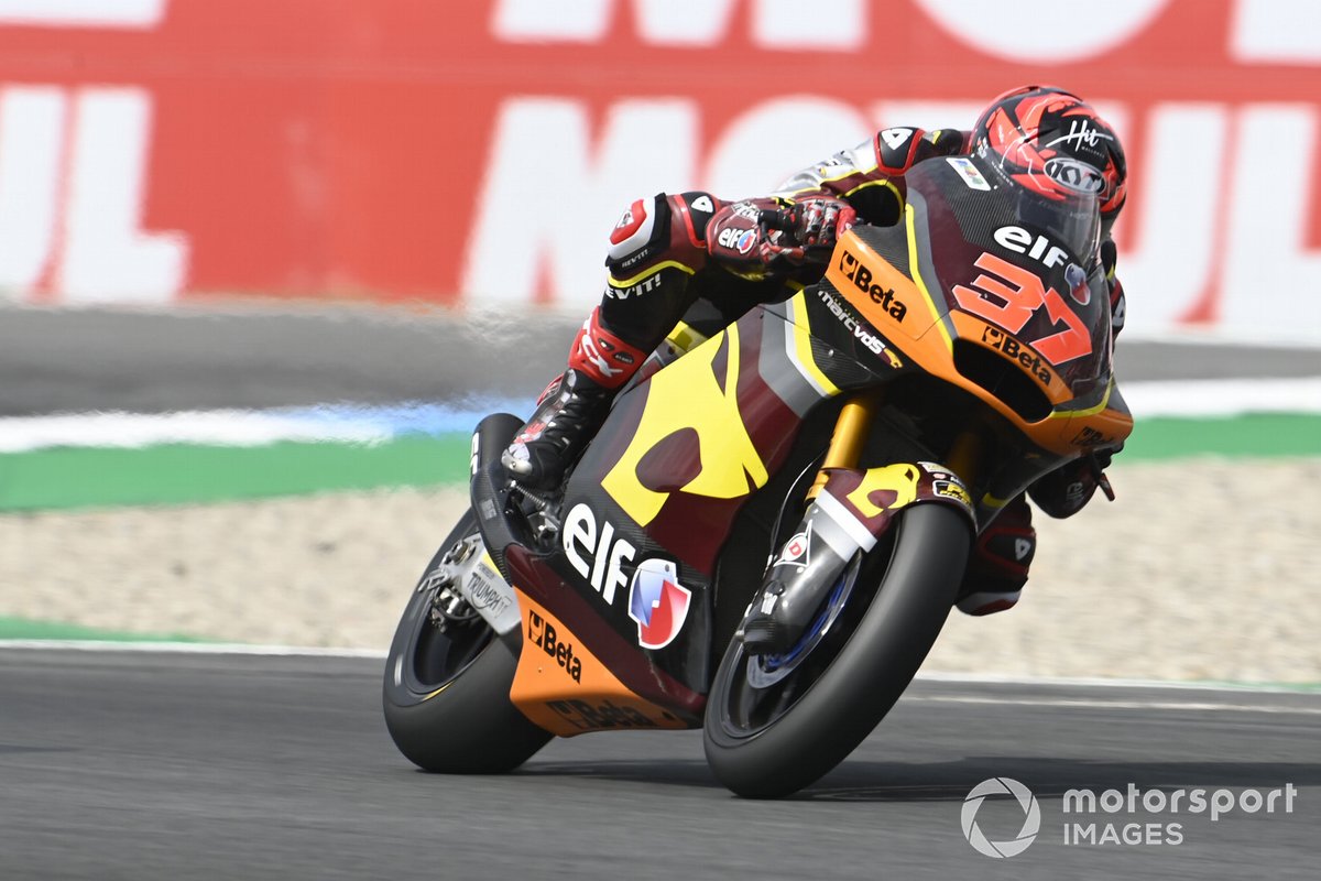 Augusto Fernandez, Marc VDS Racing Team