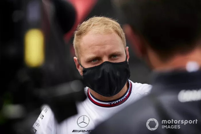 Valtteri Bottas, Mercedes