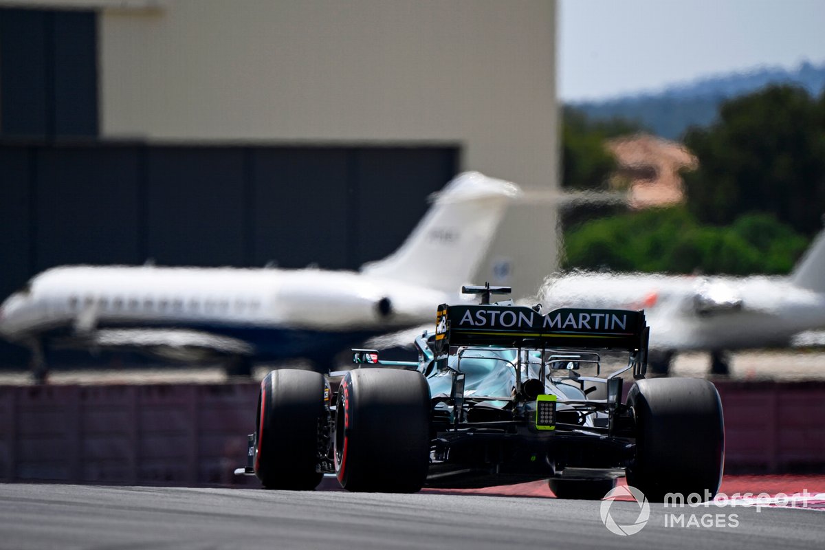 Lance Stroll, Aston Martin AMR21