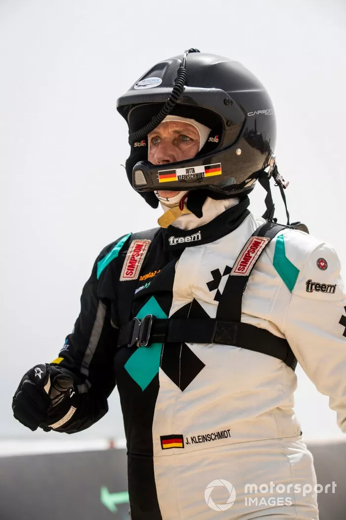 Jutta Kleinschmidt, ABT CUPRA XE