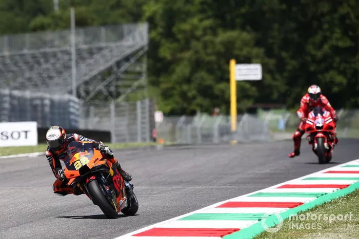 Brad Binder, Red Bull KTM Factory Racing