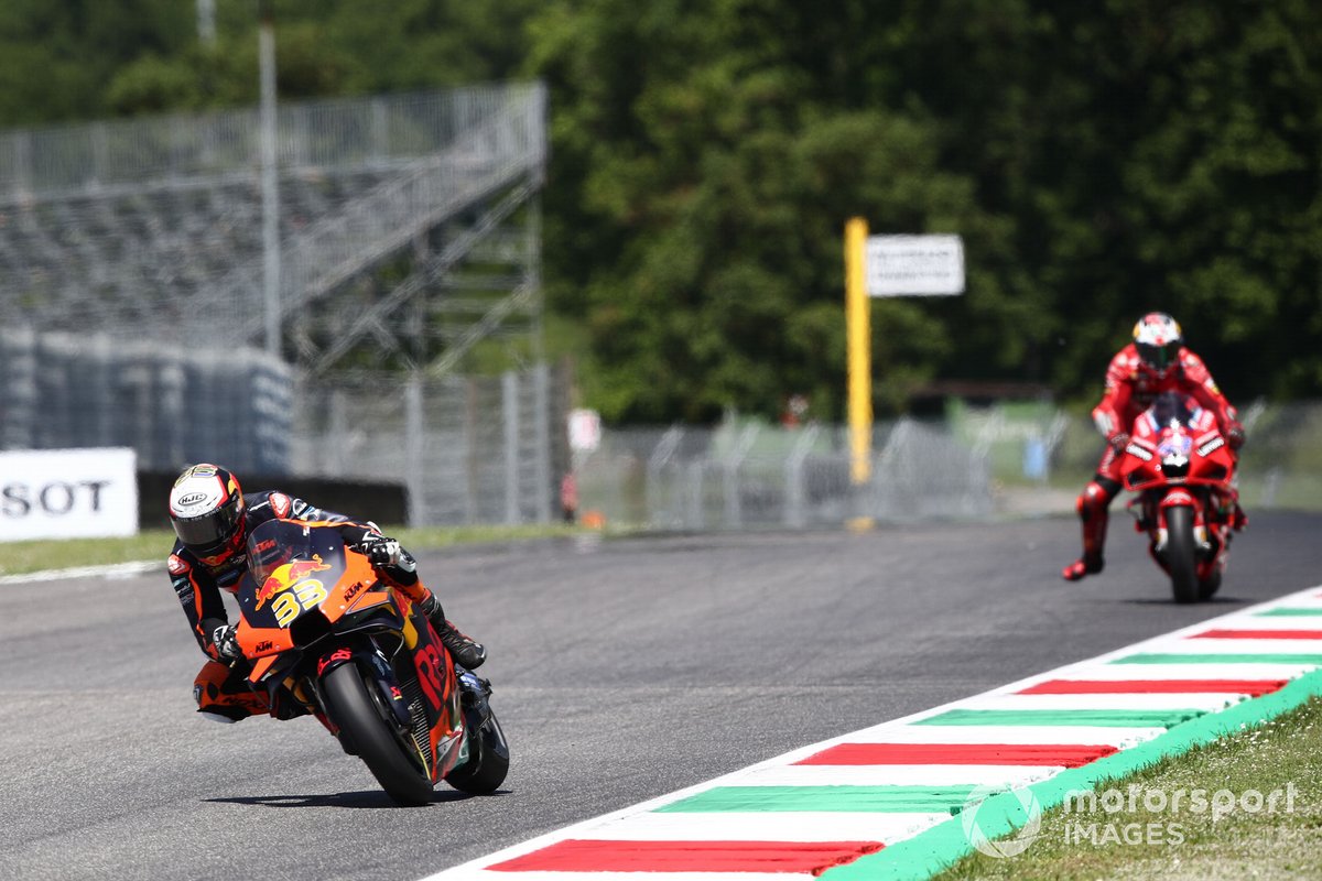 Brad Binder, Red Bull KTM Factory Racing