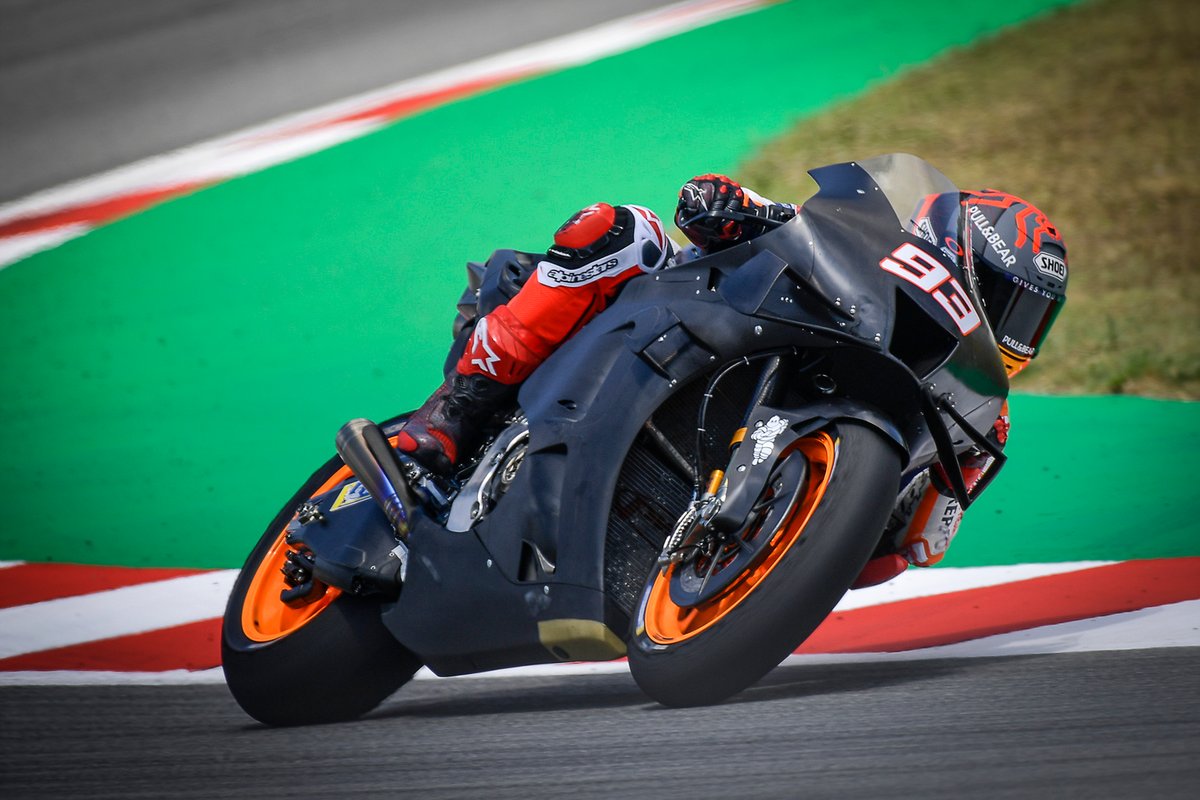 Marc Márquez, Repsol Honda Team