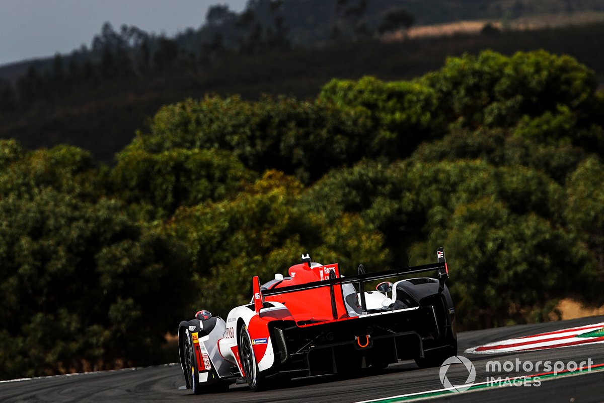 #7 Toyota Gazoo Racing Toyota GR010 - Hybrid: Mike Conway, Kamui Kobayashi, Jose Maria Lopez