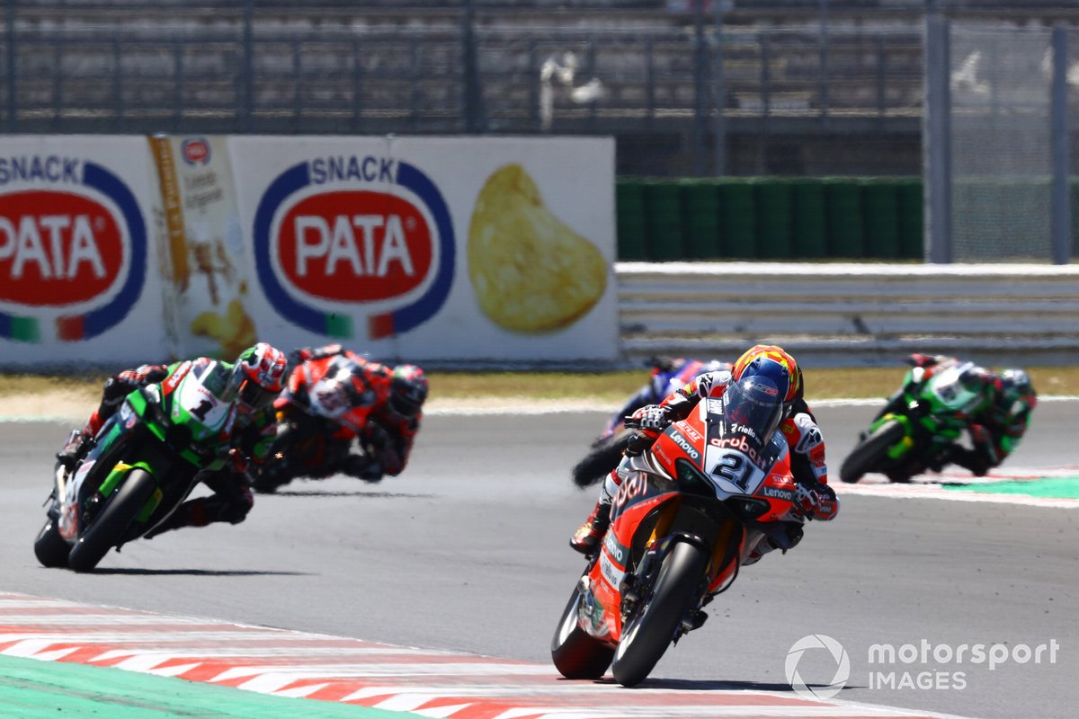 Michael Ruben Rinaldi, Aruba.It Racing - Ducati, Jonathan Rea, Kawasaki Racing Team WorldSBK