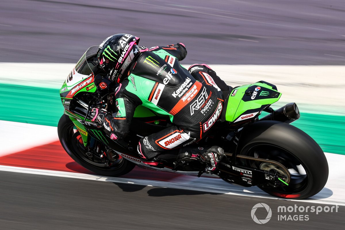 Alex Lowes, Kawasaki Racing Team WorldSBK