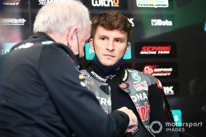 Garett Gerloff, Petronas Yamaha SRT