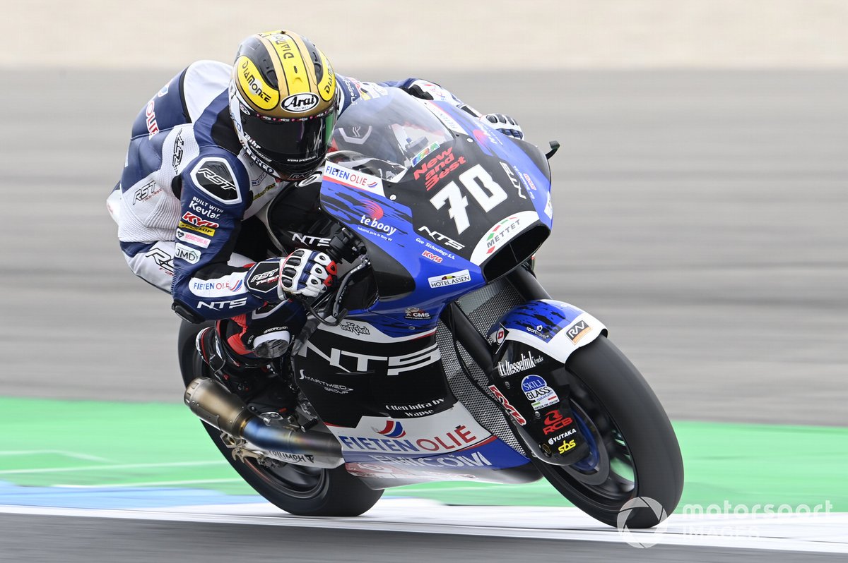 Barry Baltus, NTS RW Racing GP