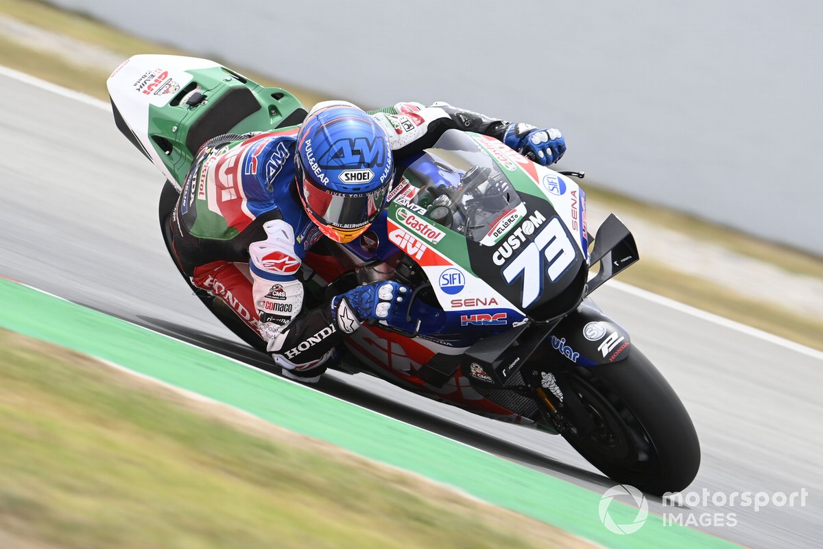 Alex Marquez, Team LCR Honda