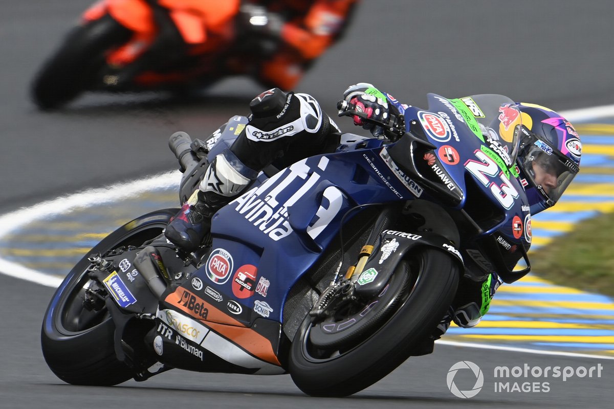 Enea Bastianini, Esponsorama Racing