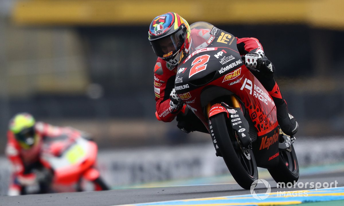 Gabriel Rodrigo, Team Gresini Moto3