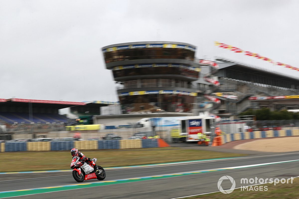 Tommaso Marcon, MV Agusta Forward Racing