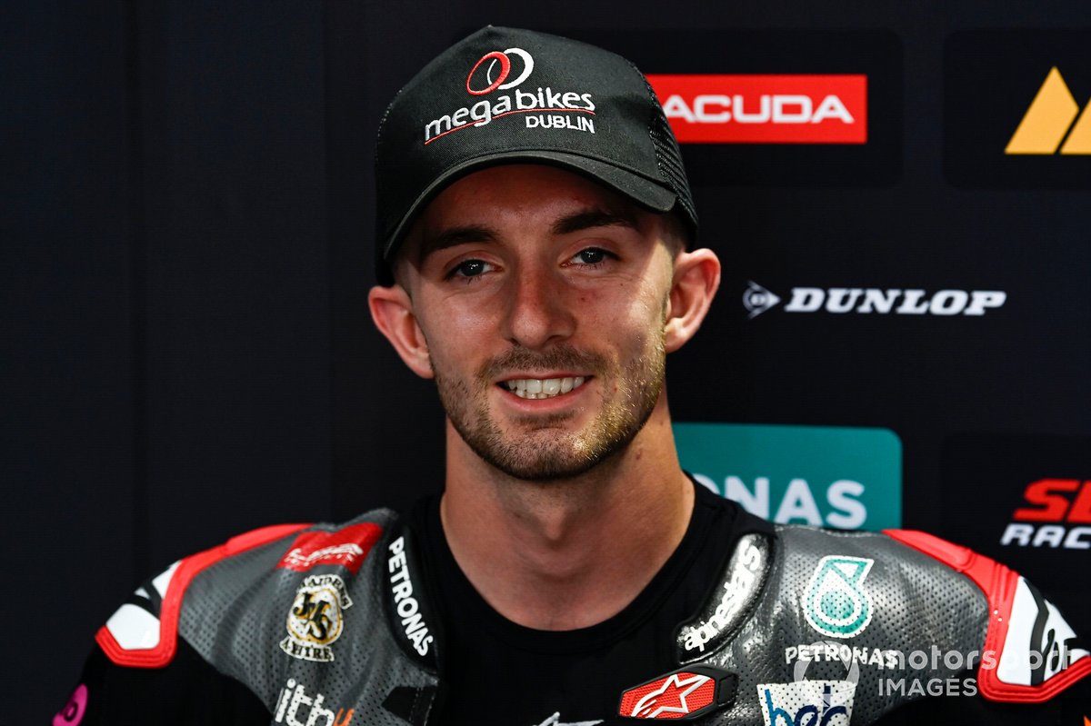John Mcphee, Petronas Sprinta Racing