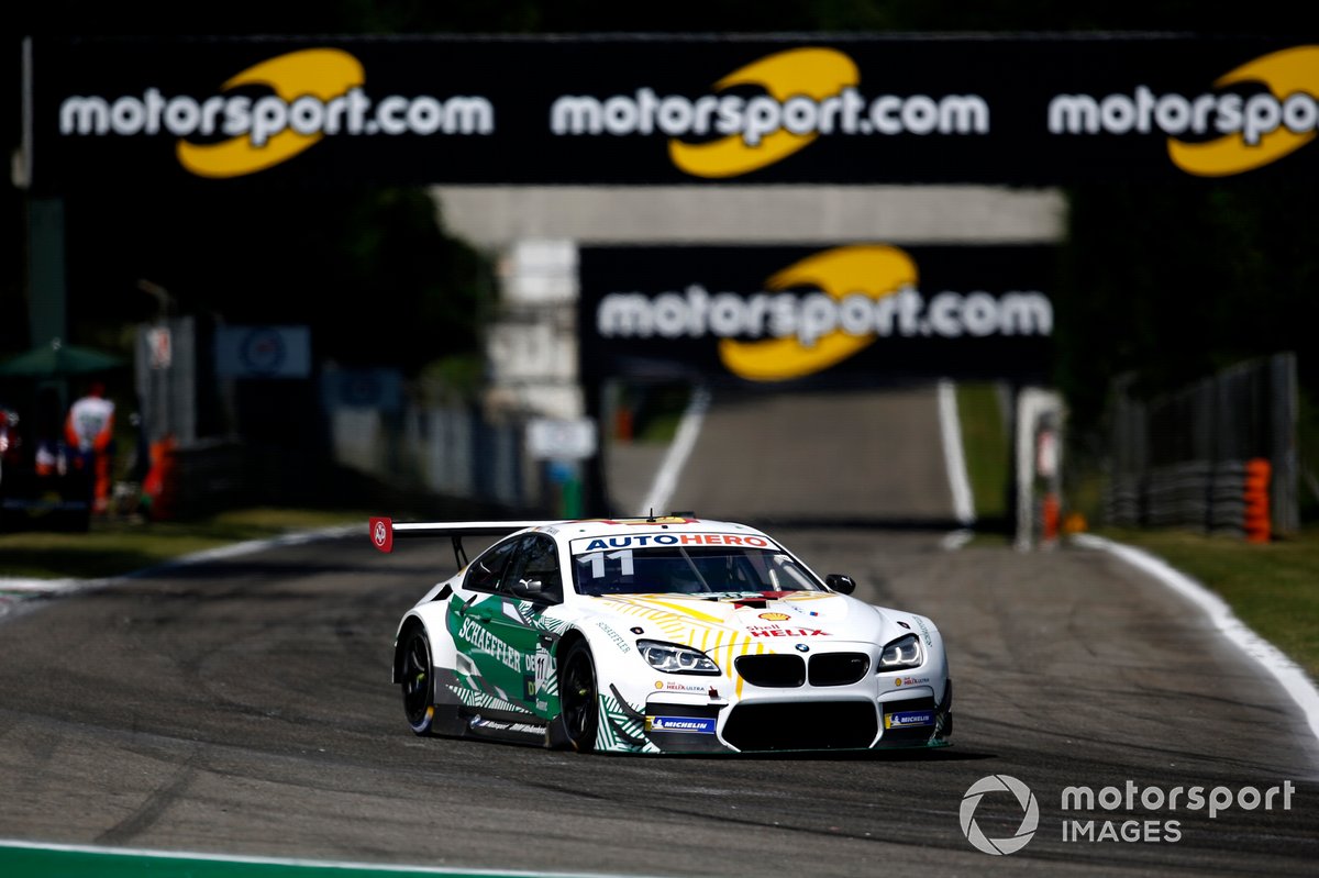 Marco Wittmann, Walkenhorst Motorsport BMW M6 GT3