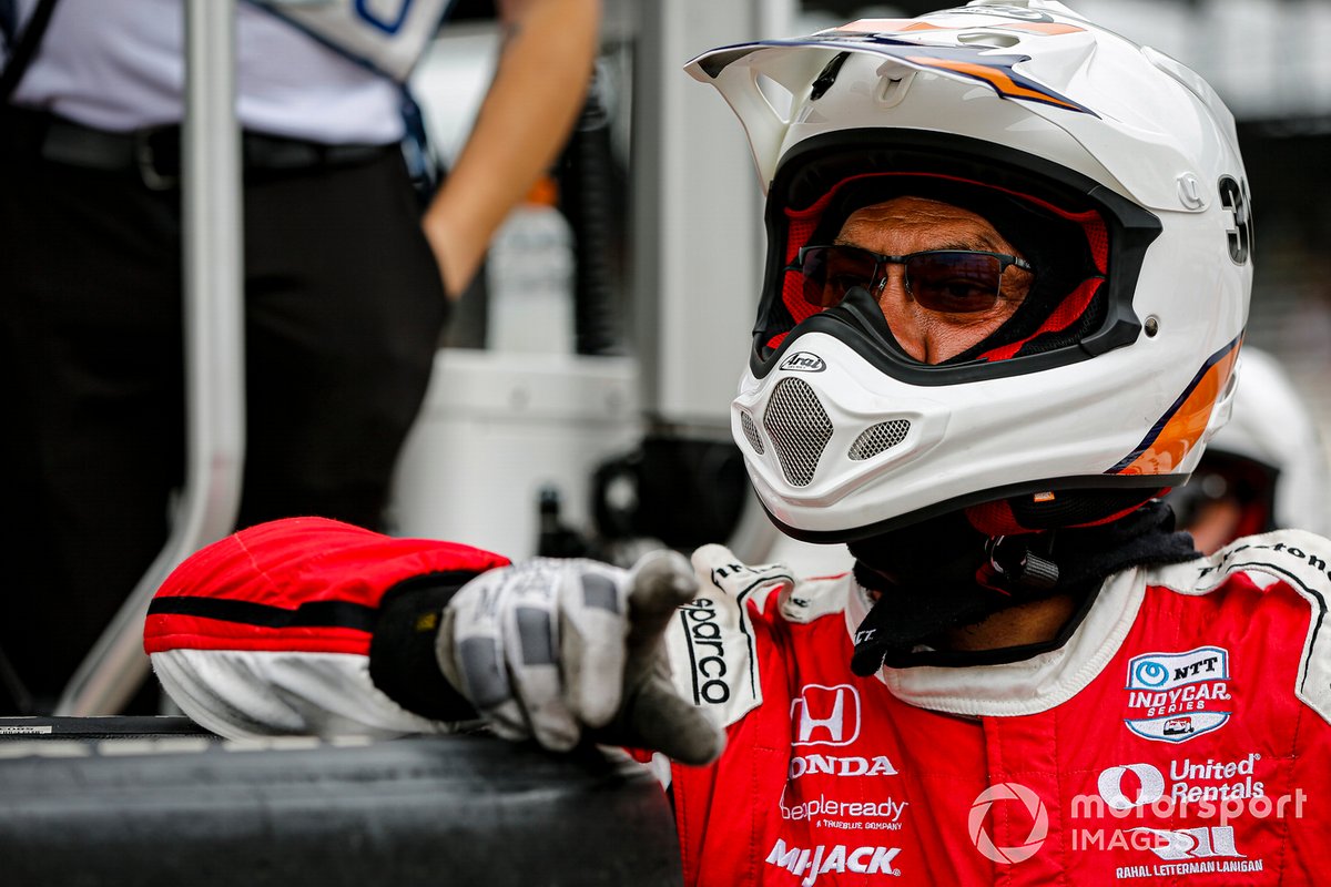 Takuma Sato, Rahal Letterman Lanigan Racing Honda
