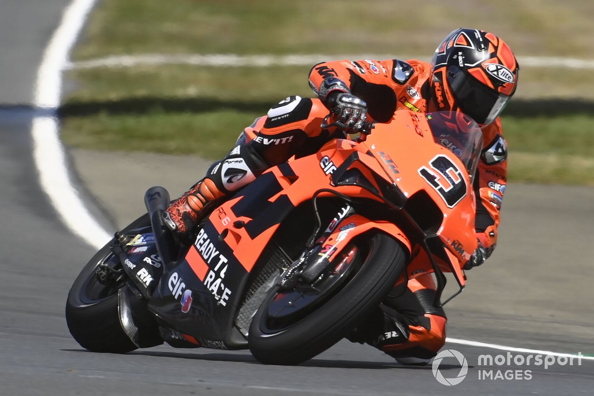 Danilo Petrucci, KTM Tech3