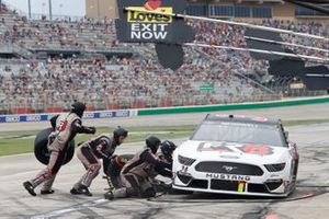 Michael McDowell, Front Row Motorsports, Ford Mustang Fr8Auctions