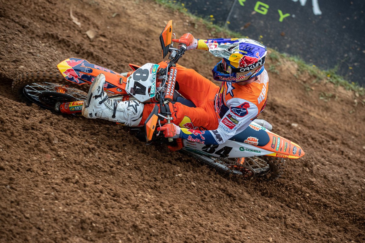Jeffrey Herlings, Red Bull KTM Factory Racing