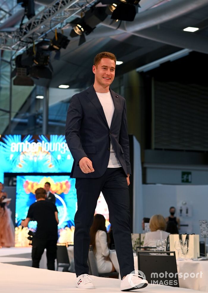 Stoffel Vandoorne, Mercedes Benz EQ