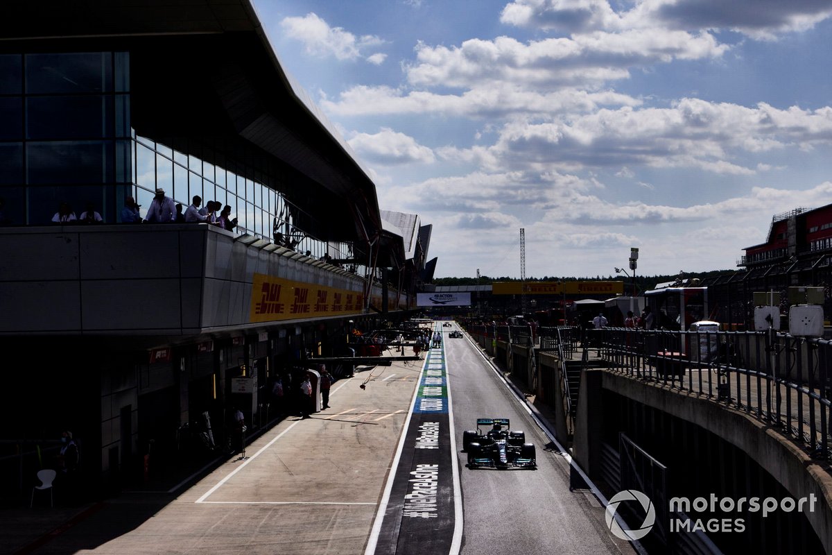 Valtteri Bottas, Mercedes W12