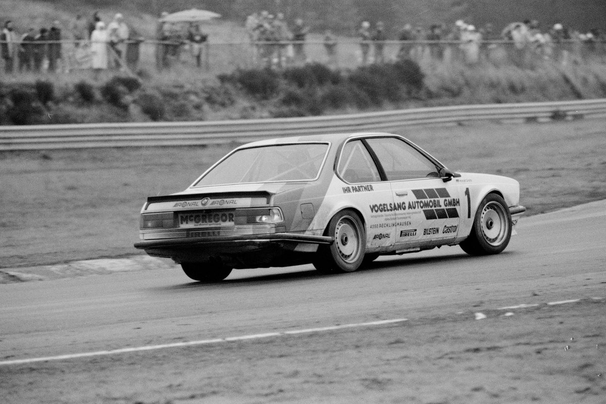 Harald Grohs, BMW