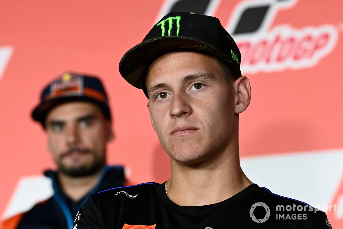 Fabio Quartararo, Yamaha Factory Racing