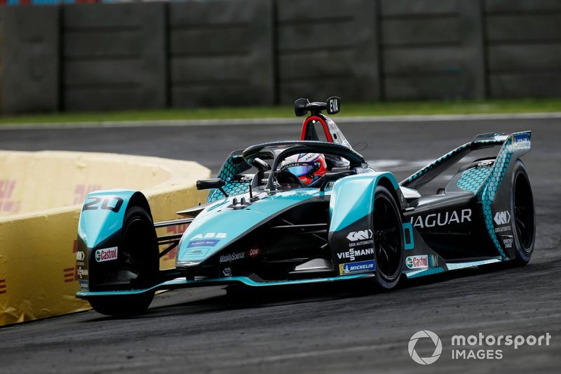 Mitch Evans, Jaguar Racing, Jaguar I-TYPE 5