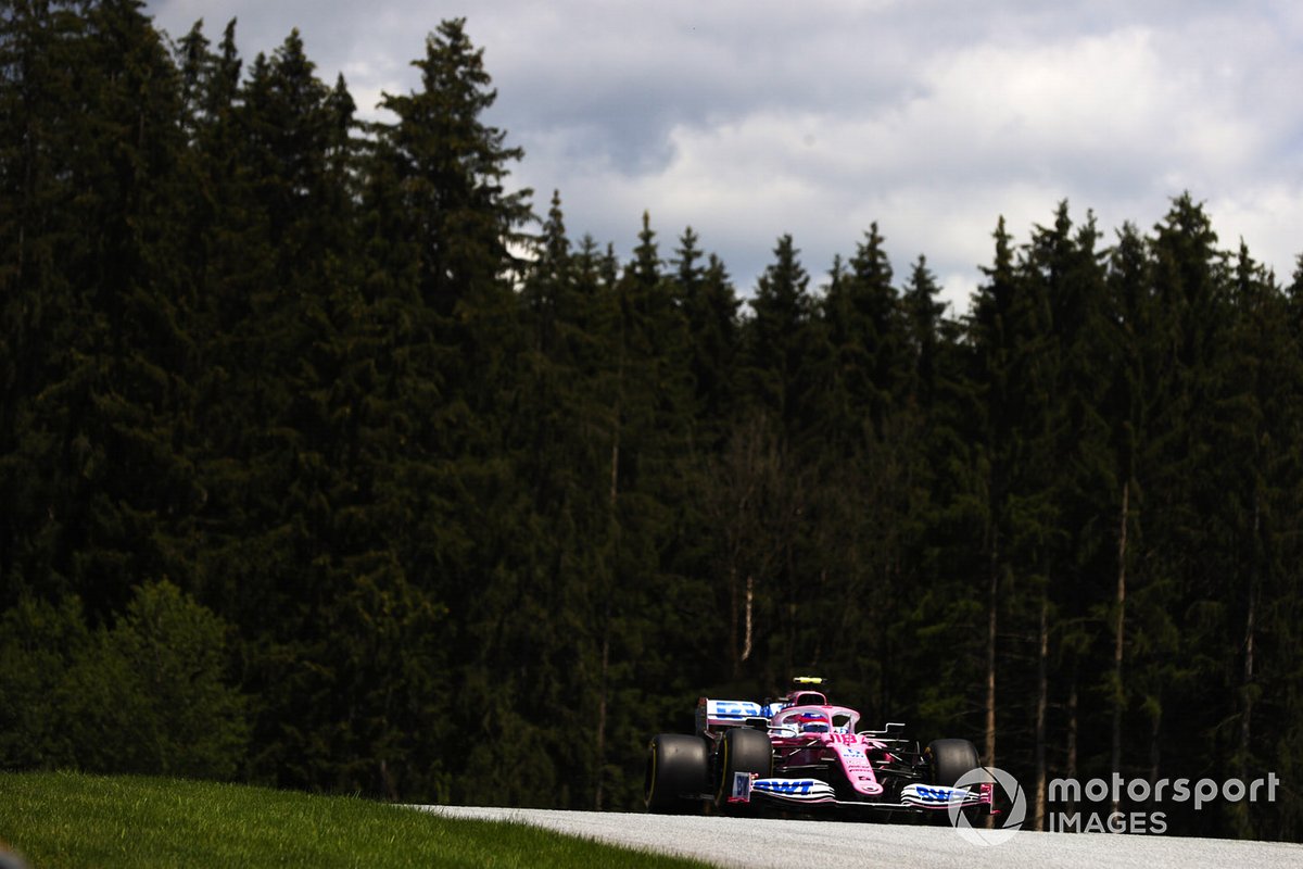 Lance Stroll, Racing Point RP20