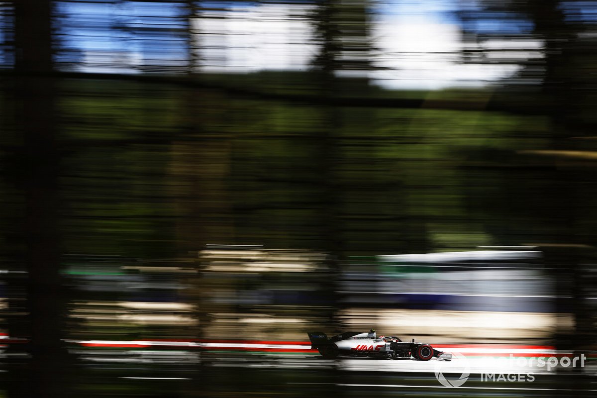 Kevin Magnussen, Haas VF-20
