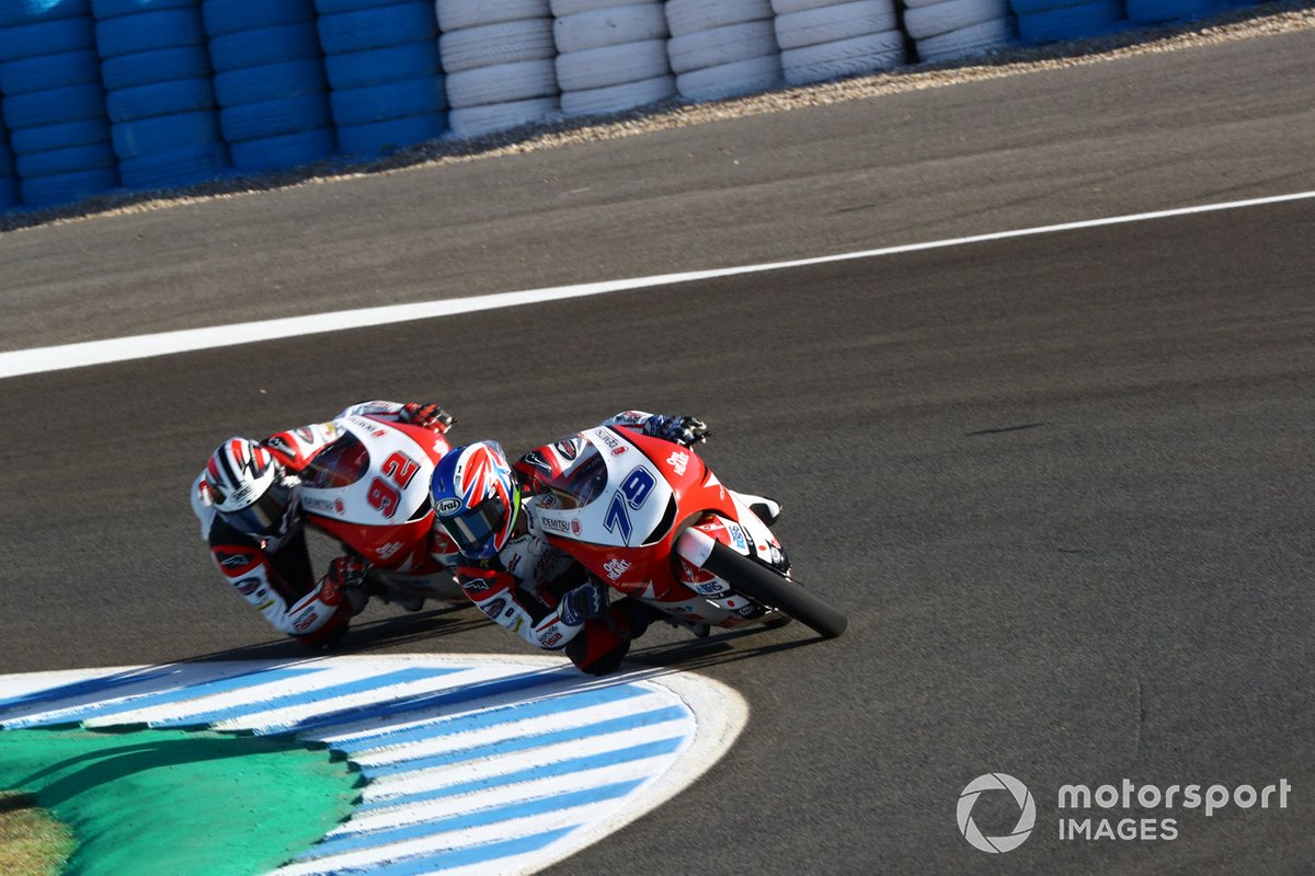 Ai Ogura, Honda Team Asia