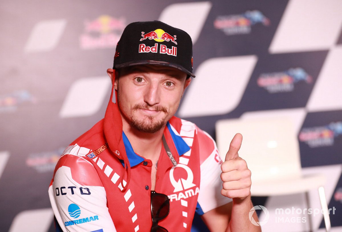 Jack Miller, Pramac Racing, Pre-Event conferenza stampa