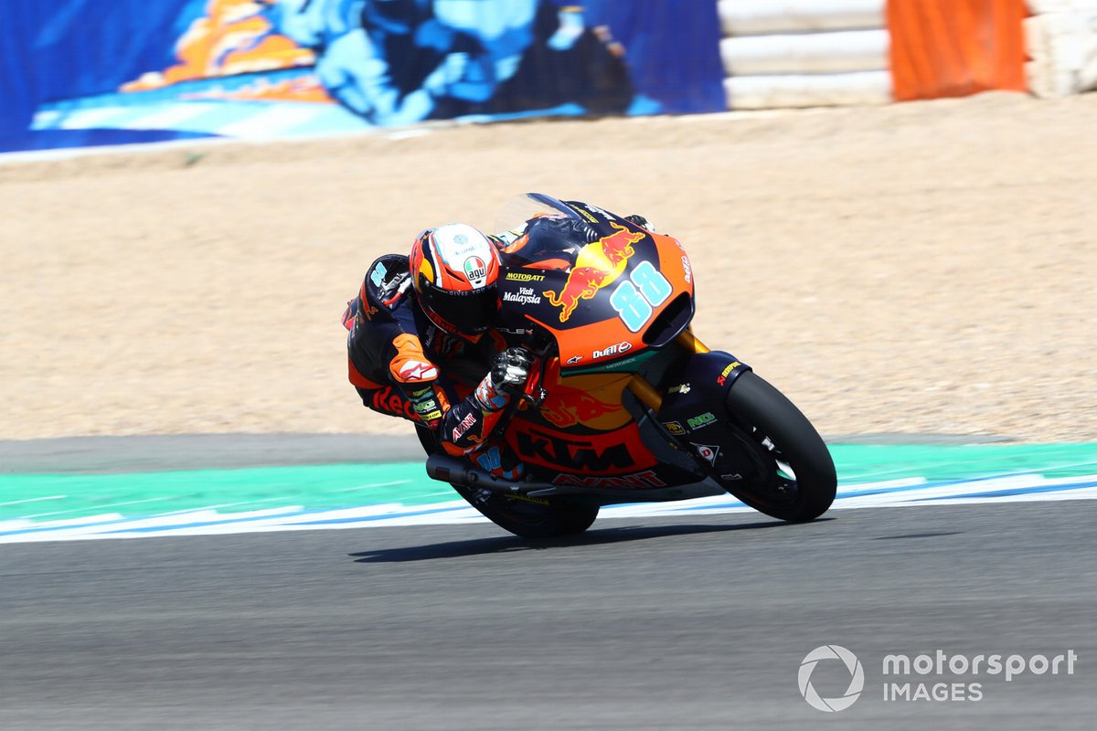 Jorge Martin, Red Bull KTM Ajo