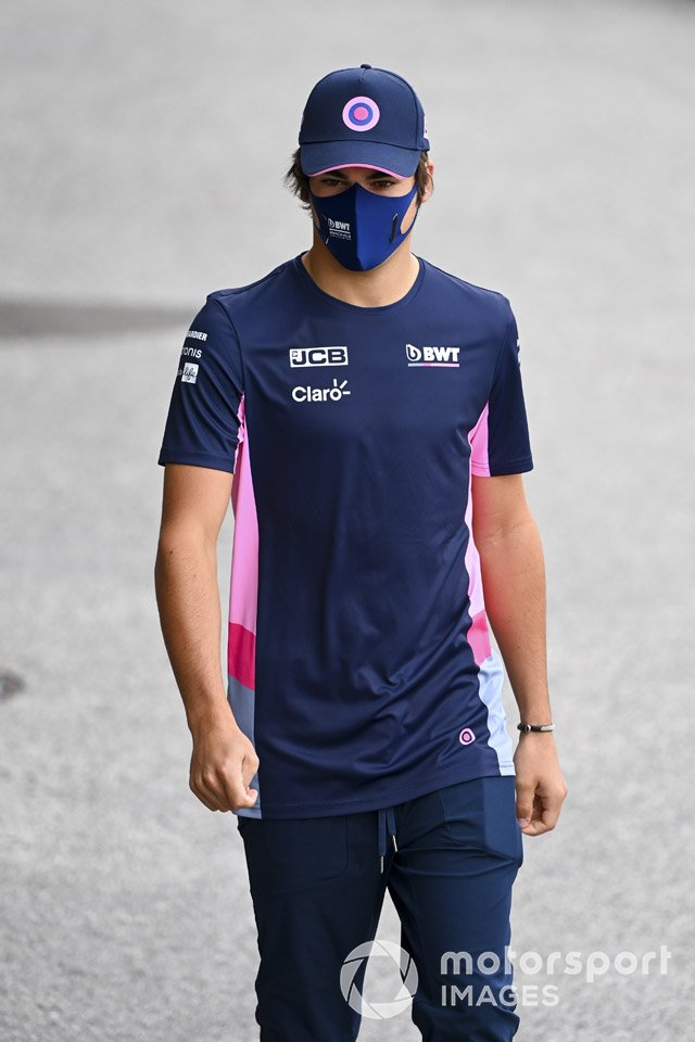 Lance Stroll, Racing Point
