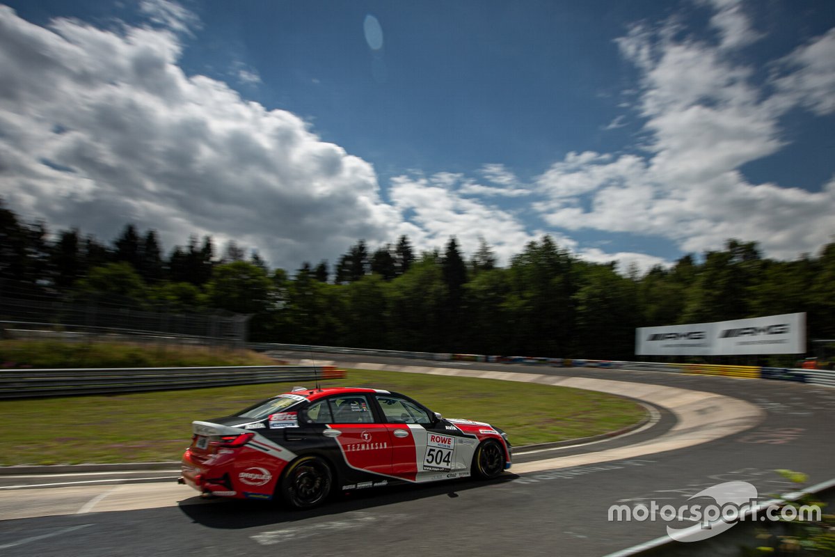 #504 Emir Aşarı, Björn Simon, Nicolas Griebner, BMW 330i, Sorg Rennsport