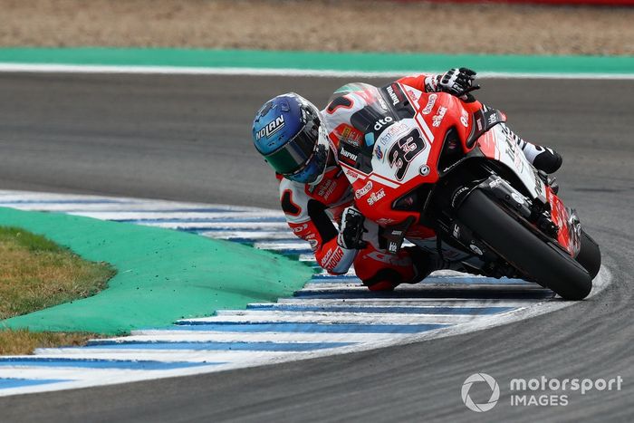 Marco Melandri, Barni Racing Team